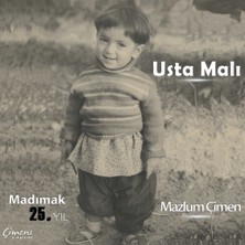 Mazlum Çimen - Usta Malı (CD)