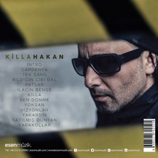 Killa Hakan - Killa Hakan (CD)