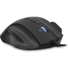 Rampage BLAZEFURY SMX-R37 Usb Oyuncu Mouse - Siyah