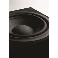 Bowers & Wilkins ASW608 Siyah Subwoofer