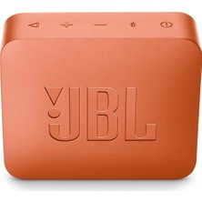 JBL Go 2 IPX7 Su Geçirmez Taşınabilir Bluetooth Hoparlör Turuncu