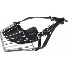 Sanlian Metal Köpek Ağızlığı 43 Cm