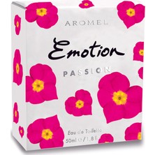 Emotion Passion EDT Kadın Parfüm 50 ml