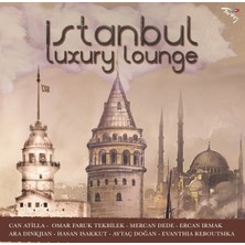 Various Artists - İstanbul Luxury Lounge - Plak