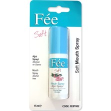 Fe Ağız Spreyi Soft  ( Alkolsüz )