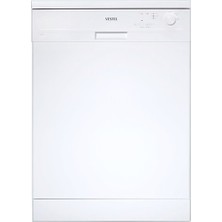 Vestel BM-201 W A+ 2 Programlı Bulaşık Makinesi