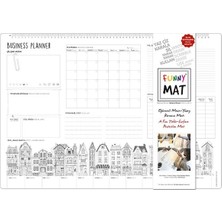 Akademi Çocuk Fuuny  /Çalışma Masam
