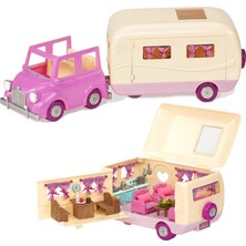 Li'l Woodzeez Camper Play Set