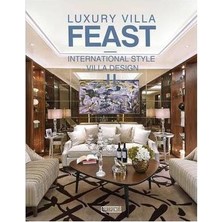 Luxury Villa Feast: International Style Villa Design II