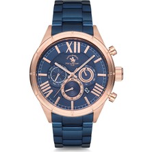 Santa Barbara Polo & Racquet Club Sb.7.1148.1 Erkek Kol Saati