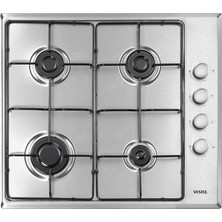 Vestel AO 6004 X  Ankastre Ocak