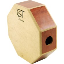 Ses Müzik Aletleri Cajon Trampet Sekizgen GTCNTB8