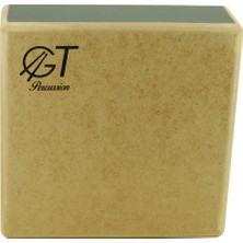 Ses Müzik Aletleri Cajon Trampet Kare GTCNTB4