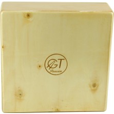 Ses Müzik Aletleri Cajon Trampet Pro Kare GTCNTPR4