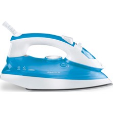 Profilo 7280 2200W Dayanıklı Seranium Taban Buharlı Ütü