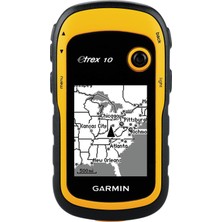 Garmin Etrex 10 El Tipi Gps