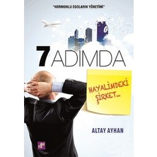 Yedi Adımda Hayalimdeki Şirket - Altay Ayhan