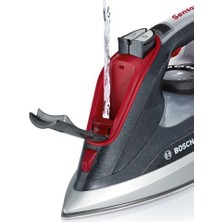 Bosch TDI903231A 3200 W Entegre Buhar Jeneratörlü Titanium Glissée Taban Ütü