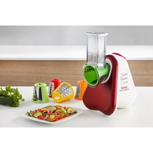 Tefal MB7535 Fresh Express Fight Meyve ve Sebze Doğrayıcı - 1510001032