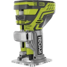 Ryobi R18TR0 18Volt Aküsüz Avuç İçi Frezesi