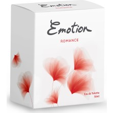 Emotion Romance EDT Kadın Parfüm 50 ml