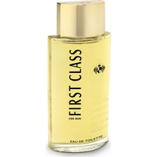 First Class Erkek Parfüm EDT 100 ml.