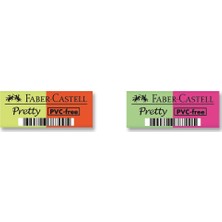 Faber-Castell Pretty Silgi 30 Lu