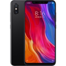 Yenilenmiş Xiaomi Mi 8 128 GB (12 Ay Garantili) - B Grade