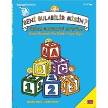 Beni Bulabilir misin? 3-5 Yaş