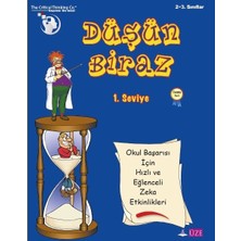 Düşün biraz 1. Seviye