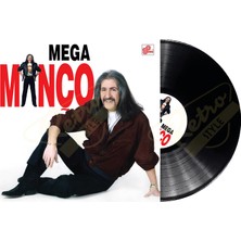 Barış Manço - Mega Manço (Plak)