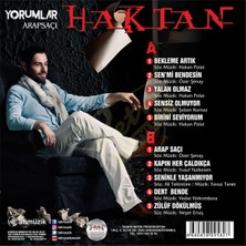 Haktan - Arapsaçı (Plak)