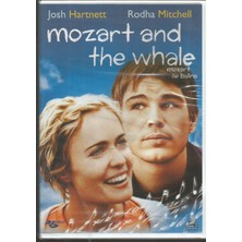 Mozart ile Balina - Mozart and the Whale DVD