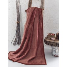 Komfort Home Tek Kişilik Battaniye 160X220 Cm