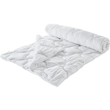 Komfort Home Ultra Lüx Çift Kişilik Microsaten Yazlık Yorgan 195X215 Cm