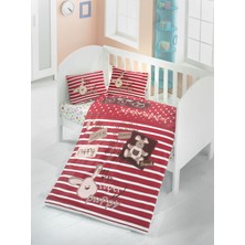 Komfort Home Bebek Nevresim Takımı %100 Pamuk