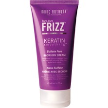 Marc Anthony Byebye Frizz Fön Öncesi Keratin Krem 140 ml