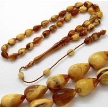 Rd Ekoavm Damla Kesim Polonya Kehribar Tesbih Eko20183412032