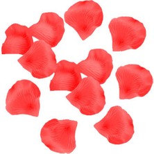 Partici Kırmızı Dökme Gül Yaprağı