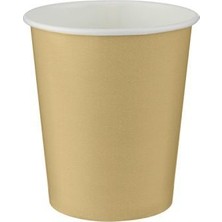 Partici Altın Karton Bardak