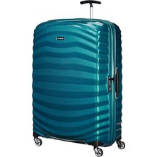 Samsonite Lite-Shock-Spinner 81 Cm Büyük Boy Valiz