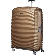 Samsonite Lite-Shock-Spinner 81 Cm Büyük Boy Valiz