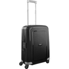 Samsonite S'cure - 55 cm Kabin Boy Valiz