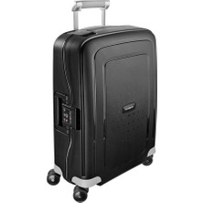 Samsonite S'cure - 55 cm Kabin Boy Valiz