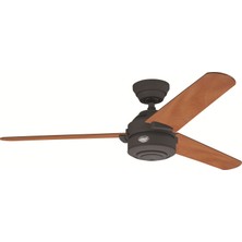 Hunter - Carera Grafit - 132 Cm. Tavan Vantilatörü