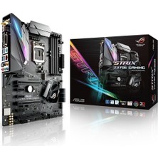 ASUS STRIX Z270E Gaming Intel Z270 3866MHz(O.C) DDR4 LGA1151 ATX Anakart