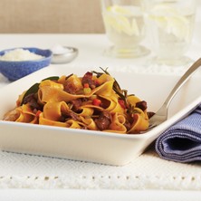 Barilla Pappardelle Yumurtalı Makarna 250 Gr