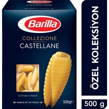 Barilla Castellane Sade Makarna 500 Gr
