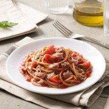 Barilla Tam Buğday Spaghetti/Integrale Spaghetti Makarna 400 Gr