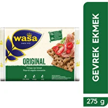 Wasa Sade Gevrek Ekmek Original